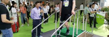 Reboocon Bionics Presented ILK in China