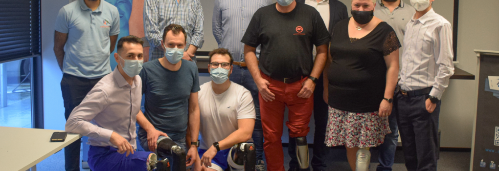 Bogdan Olteanu – The New Sales Manager of Reboocon Bionics