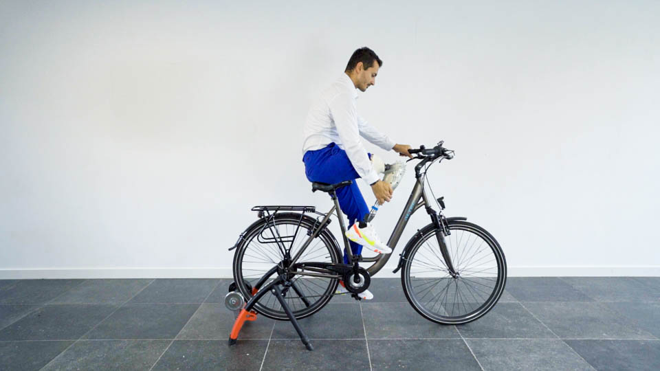 Training video_Cycling