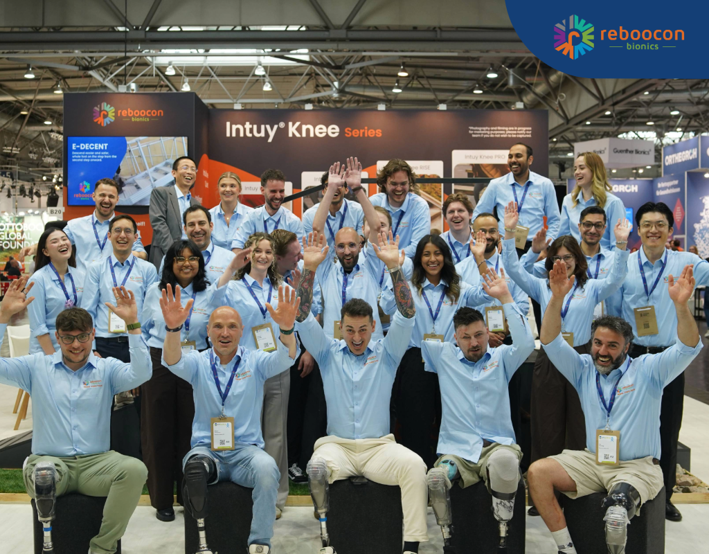 Reboocon Bionics Team